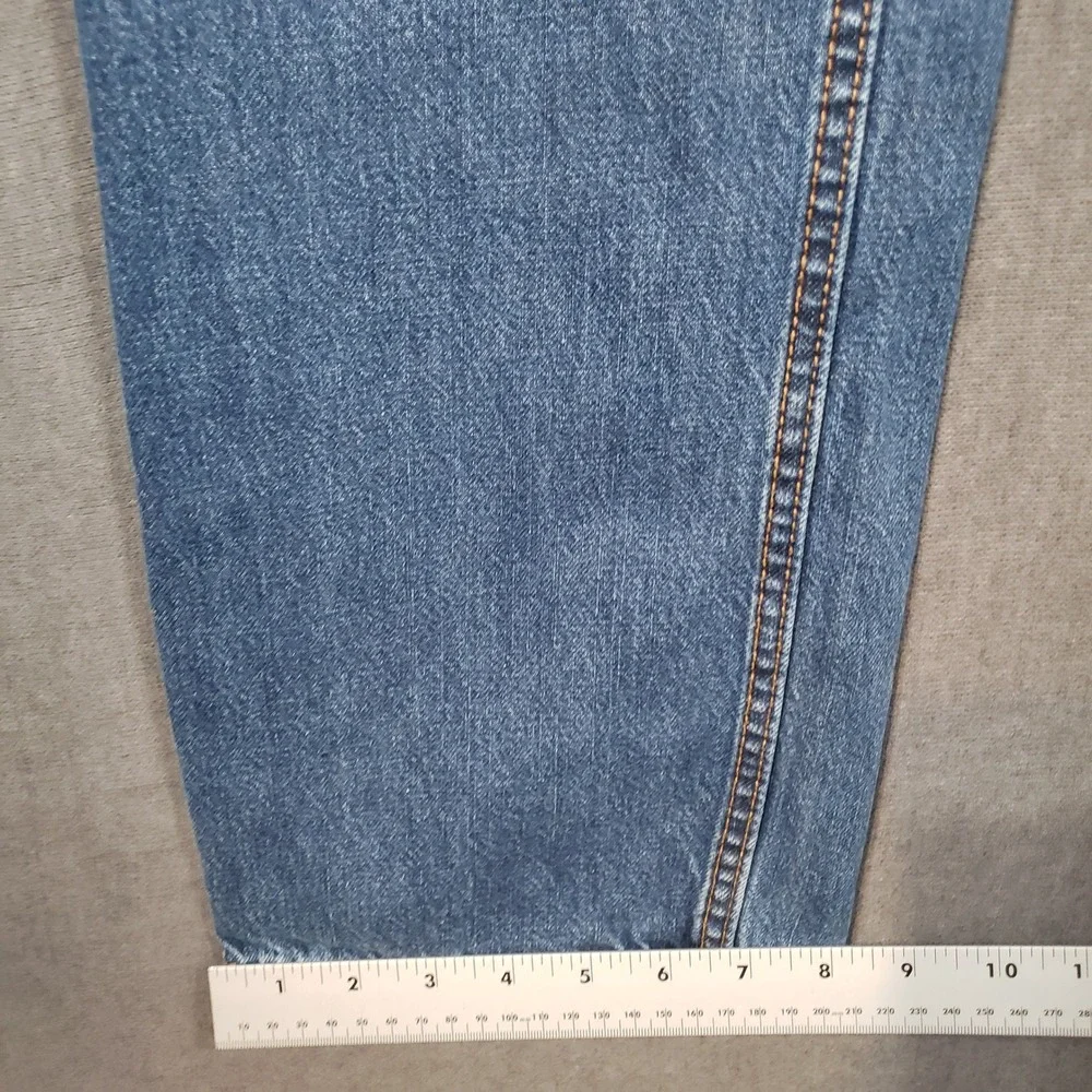 Old Navy Jeans Mens 36x34 Blue Regular Standard Straight Leg Denim
